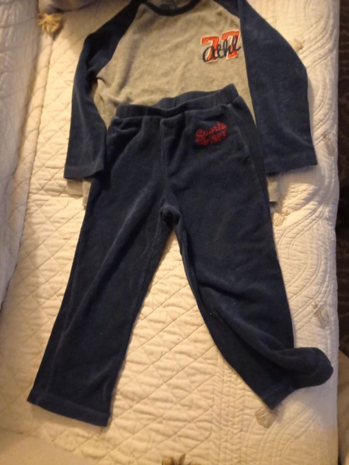 Pyjama deux pièces