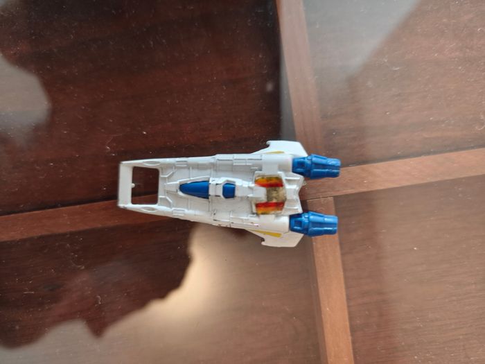 Véhicule Buck rogers