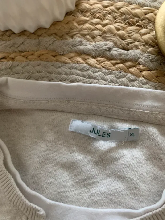 Pull léger - photo numéro 6