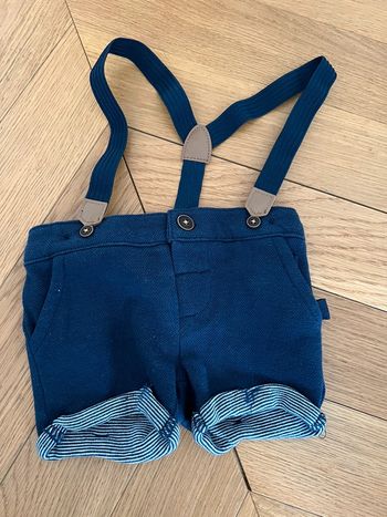 Salopette jean 6 mois