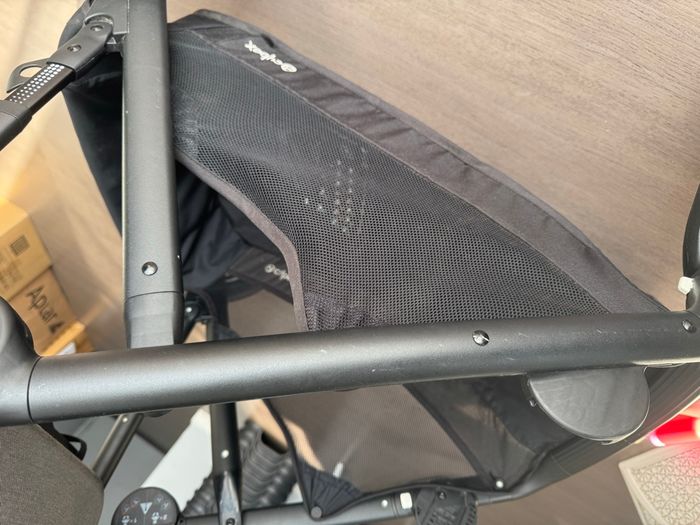 Poussette double cybex gazelle S - photo numéro 5