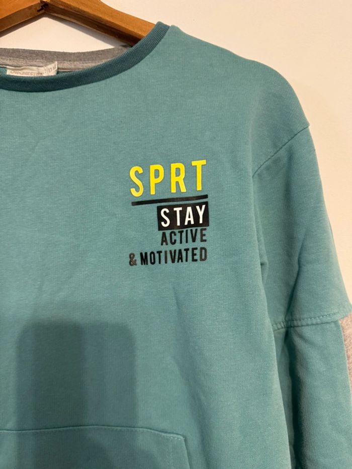 🧥 Sweat Orchestra 12 ans 🧥 - photo numéro 2