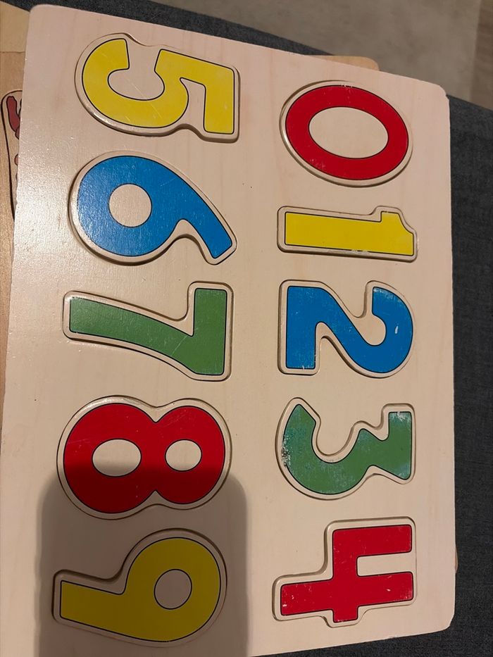 Lot de puzzles - photo numéro 3