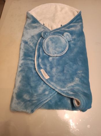 Couverture de promenade