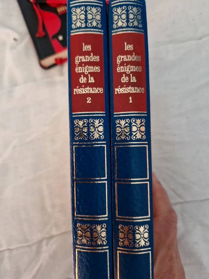 Lot de livres les grandes énigmes. (5) - photo numéro 5