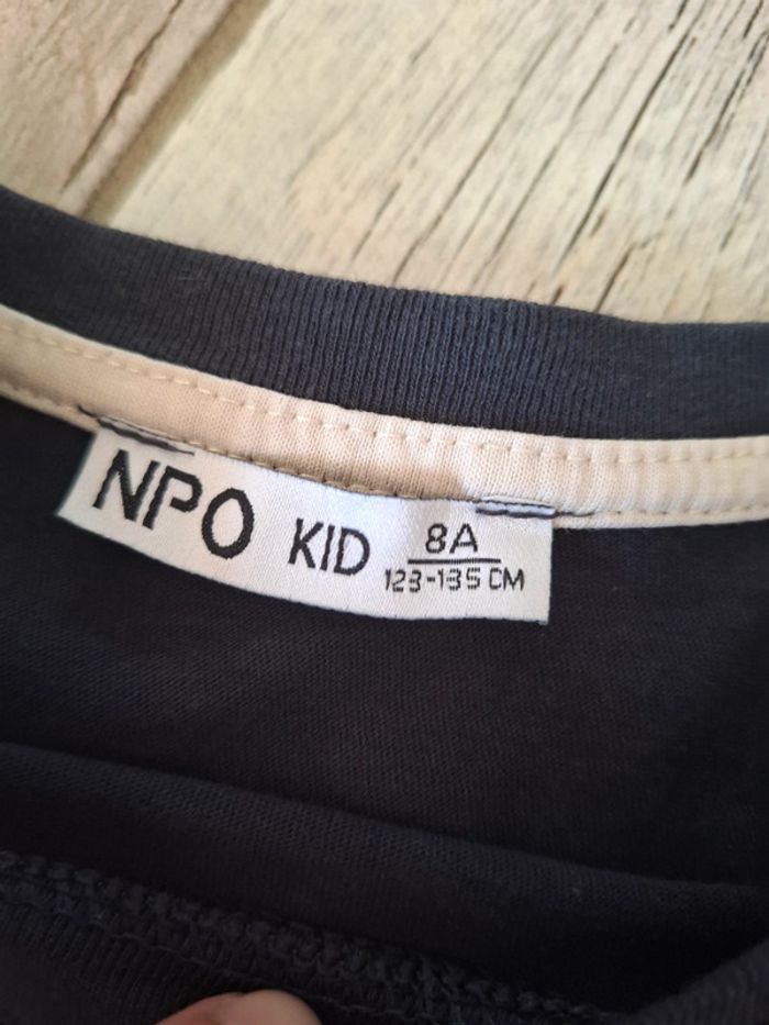 Tee-shirt 8 ans - photo numéro 3