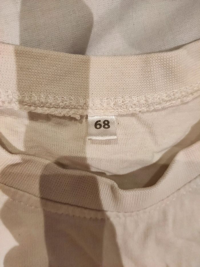 T-shirt court manche