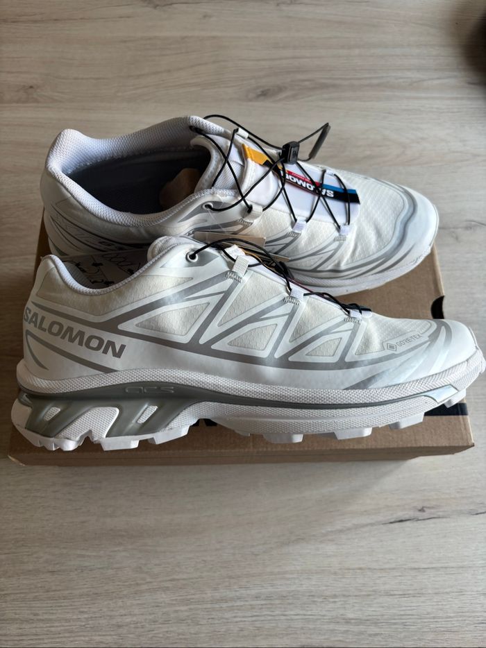 Chaussure Salomon XT-6 GTX - photo numéro 3