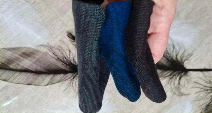 3 paires de chaussettes femme - photo numéro 5