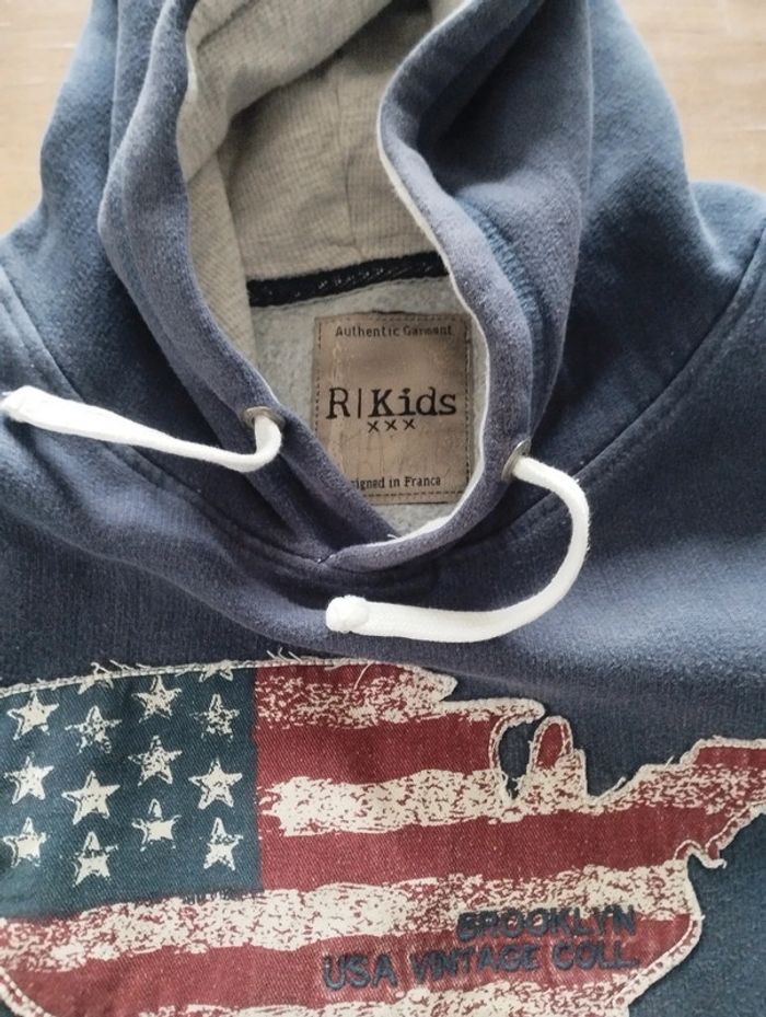 Pull garçon 12 ans - photo numéro 2
