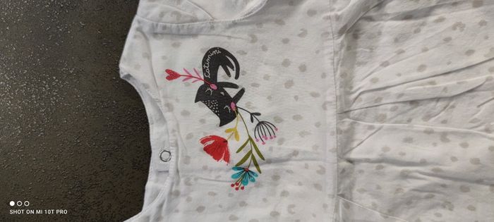 Tee shirt manche longue - photo numéro 2