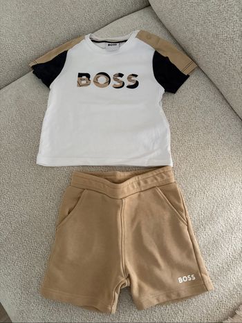 Ensemble boss