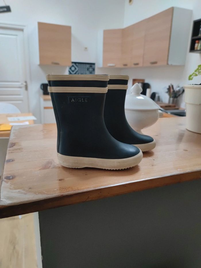 Bottes Aigle - photo numéro 2