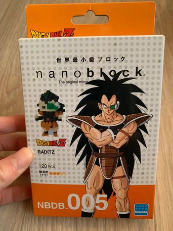 Nanoblock DragonBall Z NBB_005
