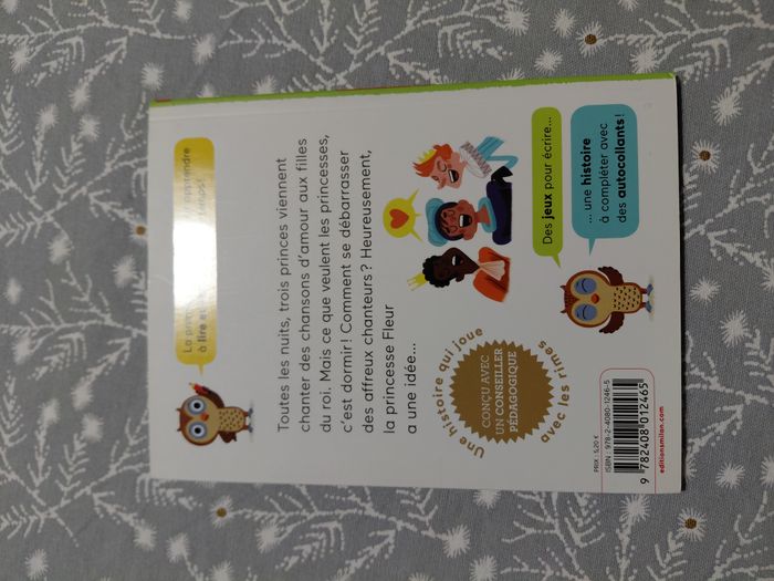 livre pour apprendre à lire - photo numéro 2