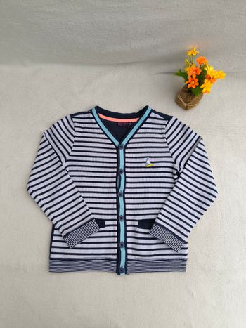 Gilet garçon Sergent Major 8 ans