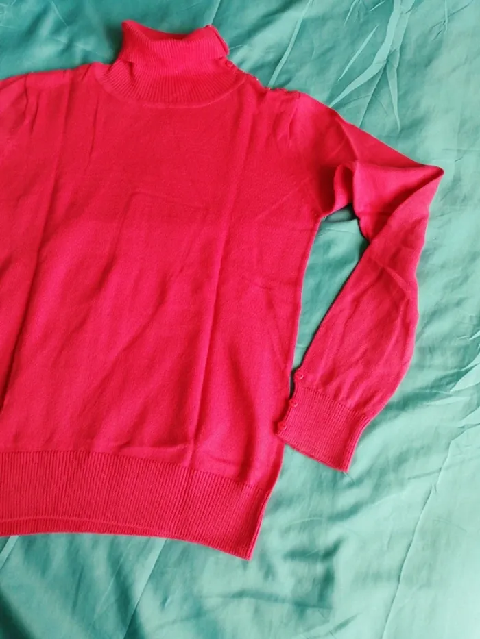 Pull fille - photo numéro 4
