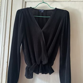 chemise avec décoller