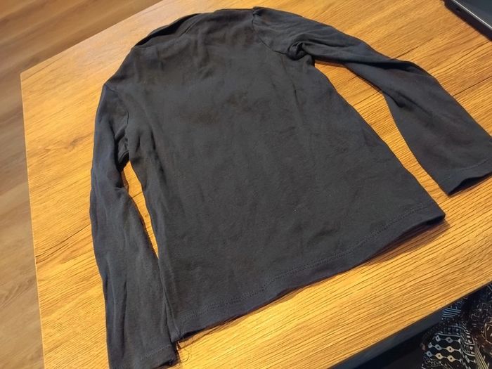 Tee shirt col roulé Orchestra - photo numéro 4