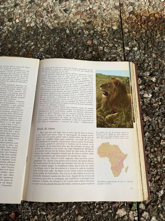 Livre la faune - photo numéro 5