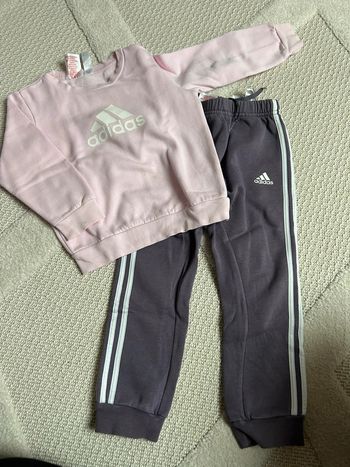 Ensemble survêtement adidas fille