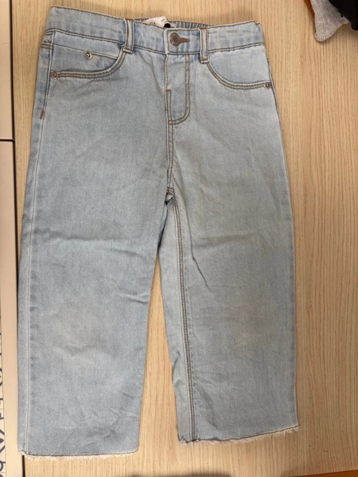 Jean large Zara taille 3-4 ans