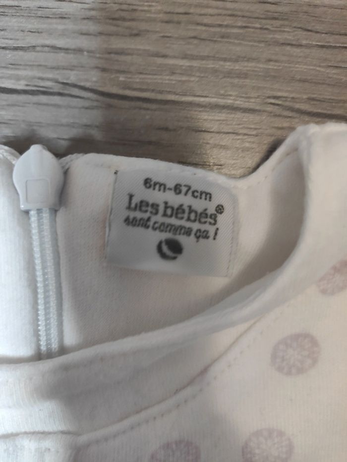 Combinaison bébé fille - photo numéro 3