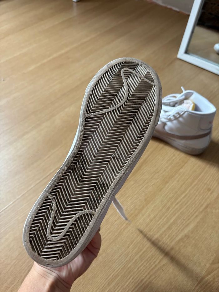 chaussure old school nike - photo numéro 7