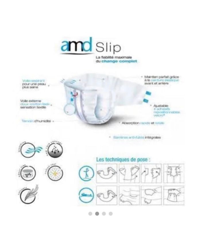 Protections idéales après accouchement - photo numéro 3