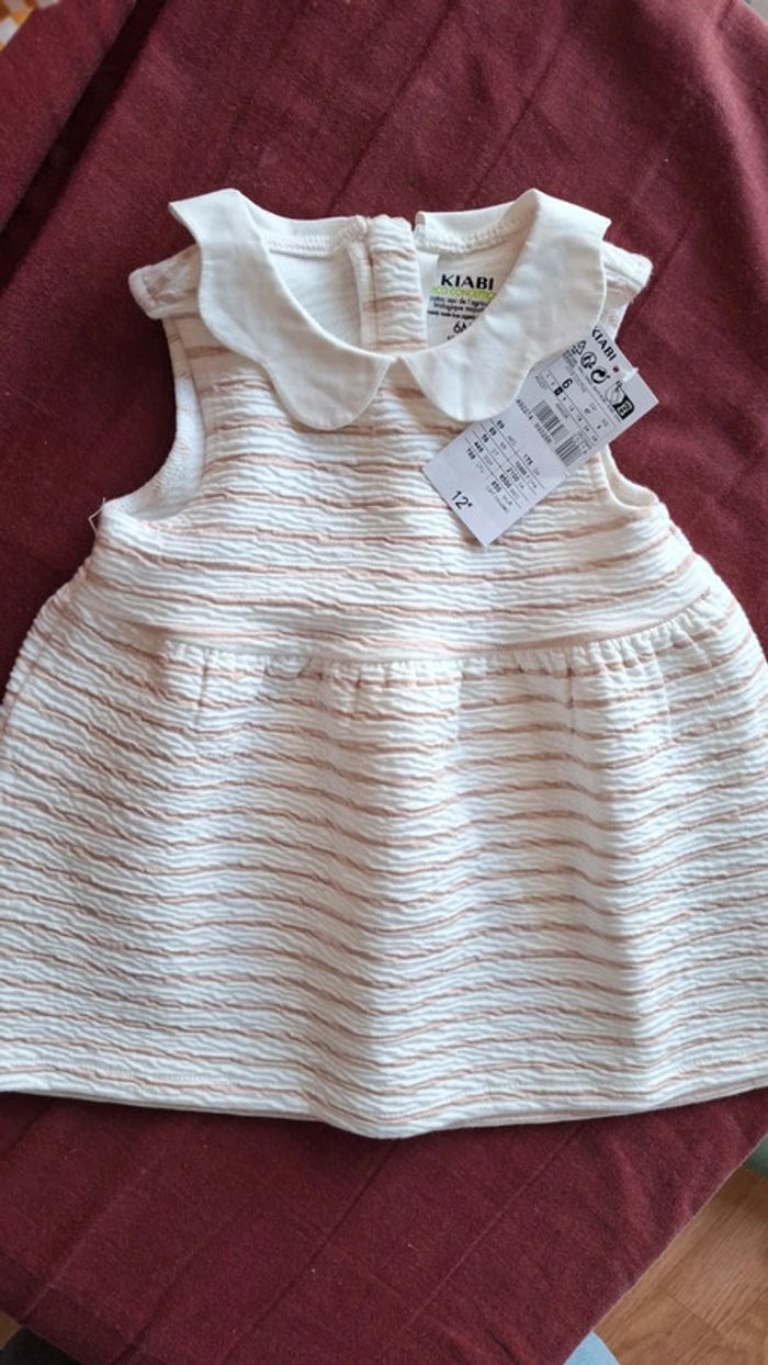 Robe cérémonie été