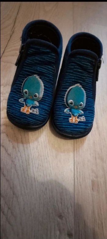 Chausson P 20 en tbe