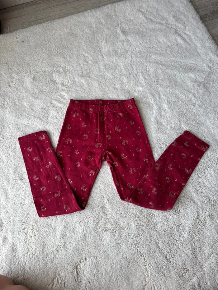 👖 leggings jeans licorne+ legging chaud - Kiabi -H&M - taille 8 ans- satisfaisant et très bon état - photo numéro 13