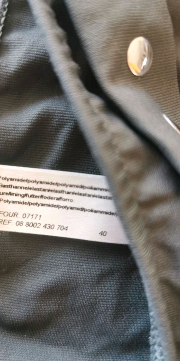 Maillot de bain 2 pièces. - photo numéro 4