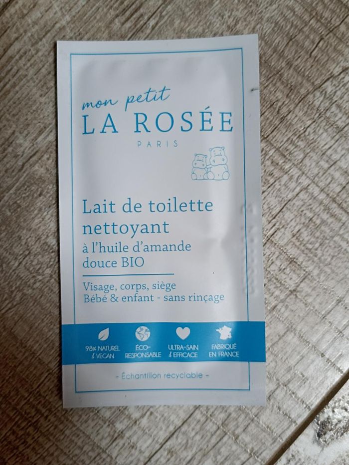lot mini soins du visage la rosée - photo numéro 2