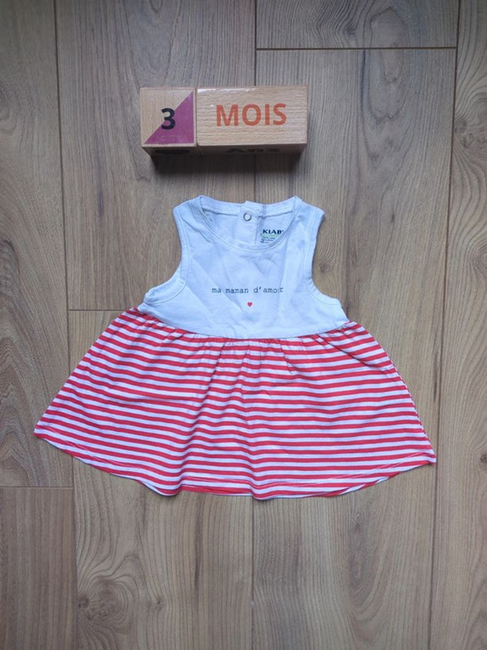 Robe kiabi