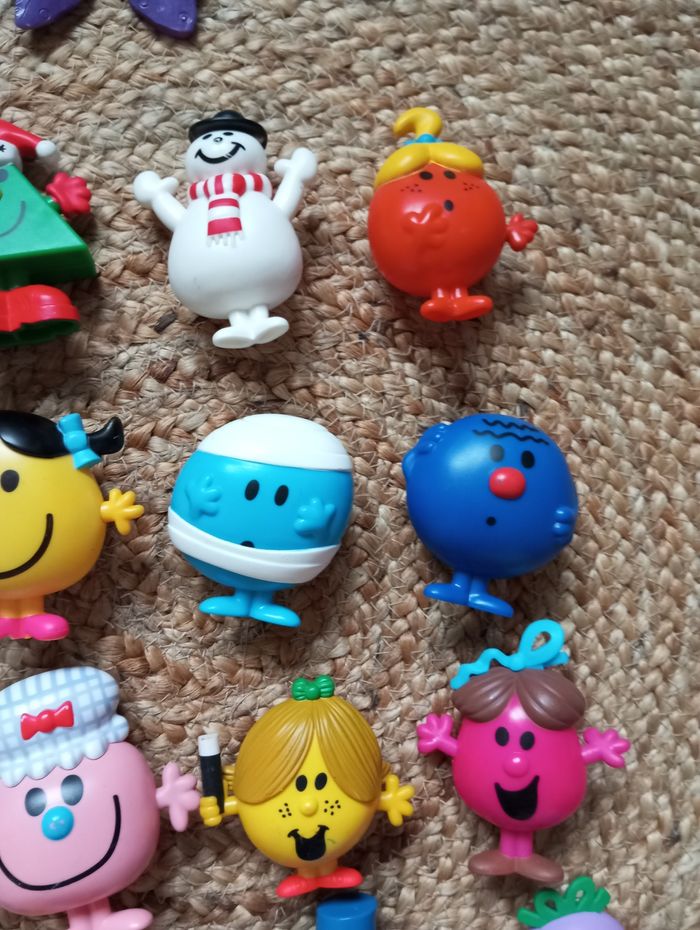 X20 figurines - photo numéro 2