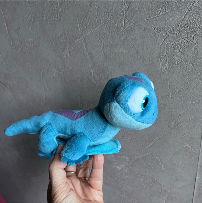 Peluche épaule / shoulder bruni reine des neiges 2 - photo numéro 2