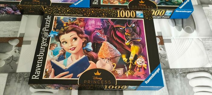 Puzzle Disney - photo numéro 7
