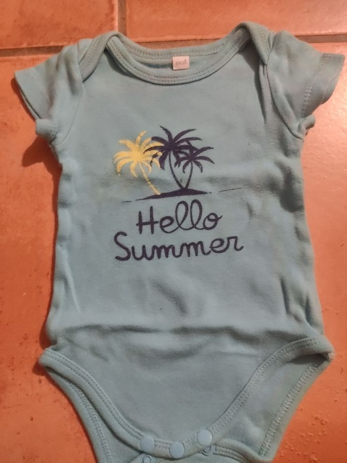 Lot de 10 bodies - photo numéro 2