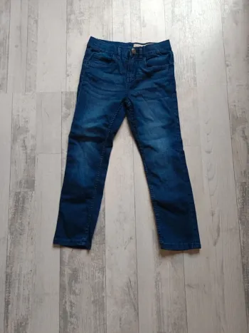 Jean slim fit garçon