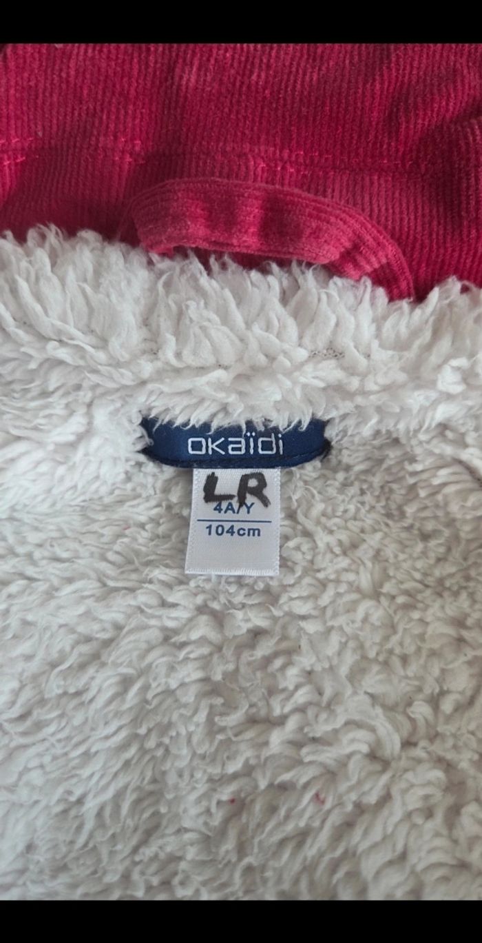 Magnifique blouson - photo numéro 6