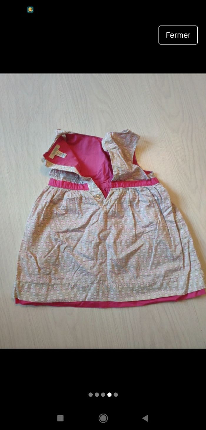 Robe Obaibi 23 mois - photo numéro 4