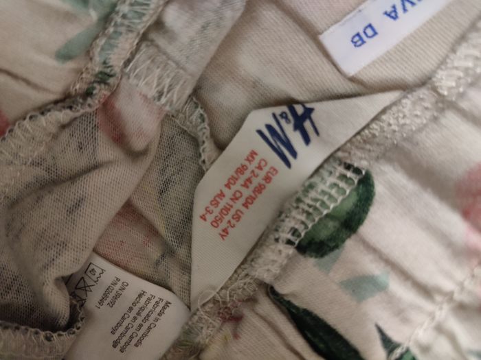 Short tropical - photo numéro 2