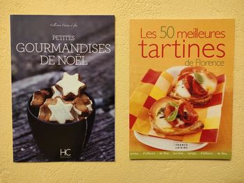 Les 50 meilleures tartines de Florence