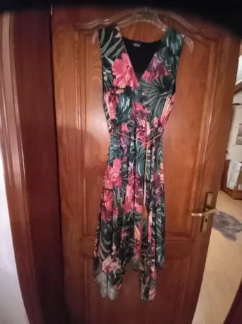 Longue robe