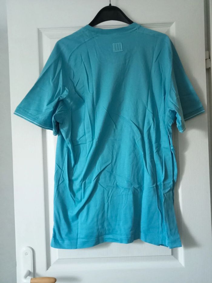 tee-shirt courtes manches taille L adidas - photo numéro 2