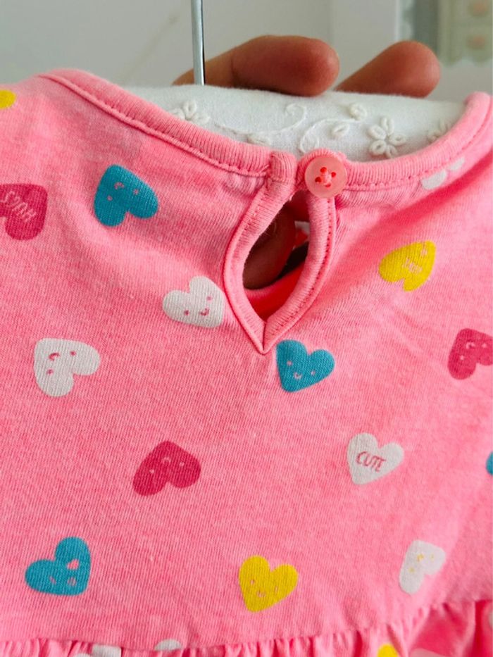 Robe cœur Girly - photo numéro 6