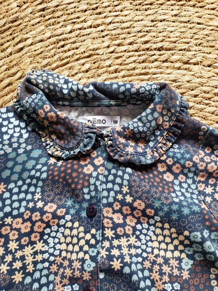 Ensemble chemise 18mois - photo numéro 3
