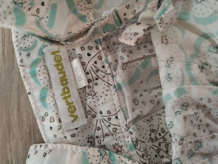 Ensemble short en jean et débardeur - photo numéro 5