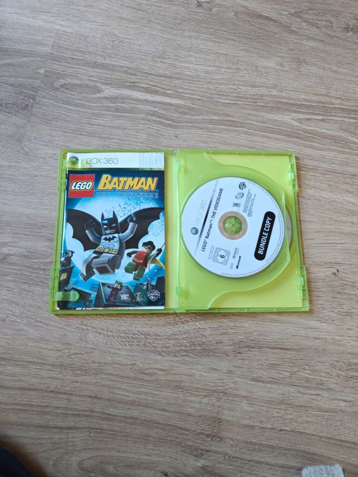 Lego Batman Pure bundle Xbox 360 - photo numéro 3